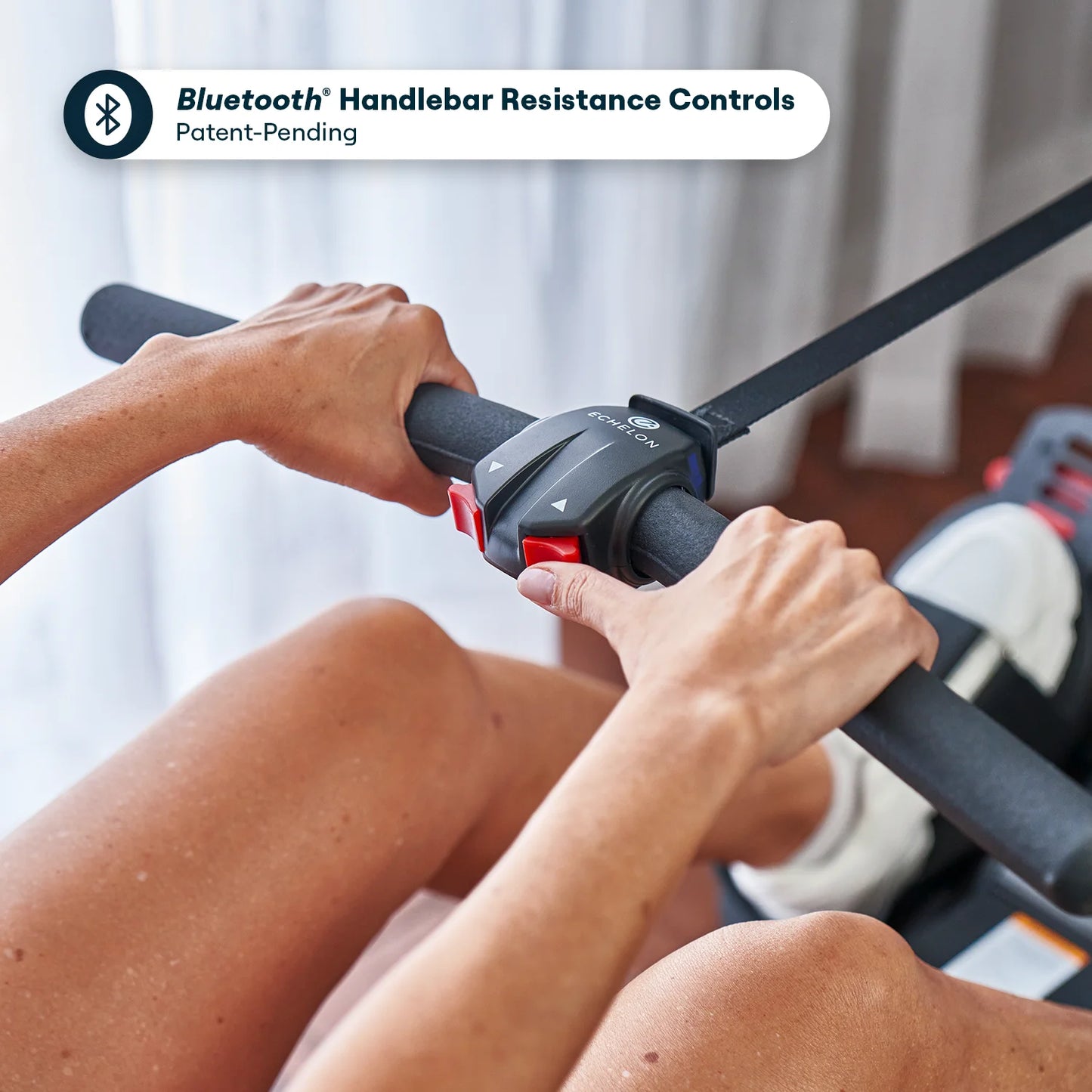 Rowing Machine with Magnetic Resistance + 30-Day Free Membership