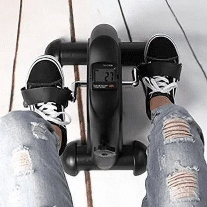 Multi-Function Mini Digital under Desk Bike Stepper